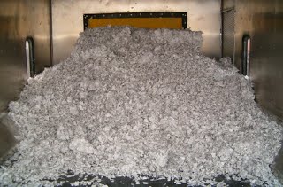 Garden City offsite shredding services