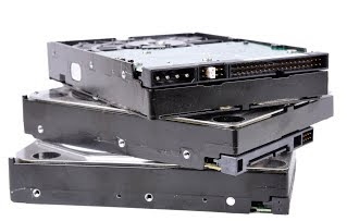 garden city hard drive shredding services